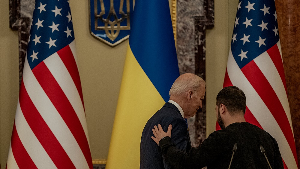 SHBA pakete te re ndihme prej 300 milione dollaresh per Ukrainen